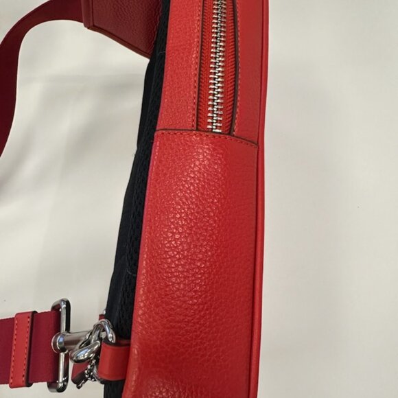 Coach Sullivan - Red - Crossbody - Sling bag MAKE AN OFFER! - Picture 3 of 5